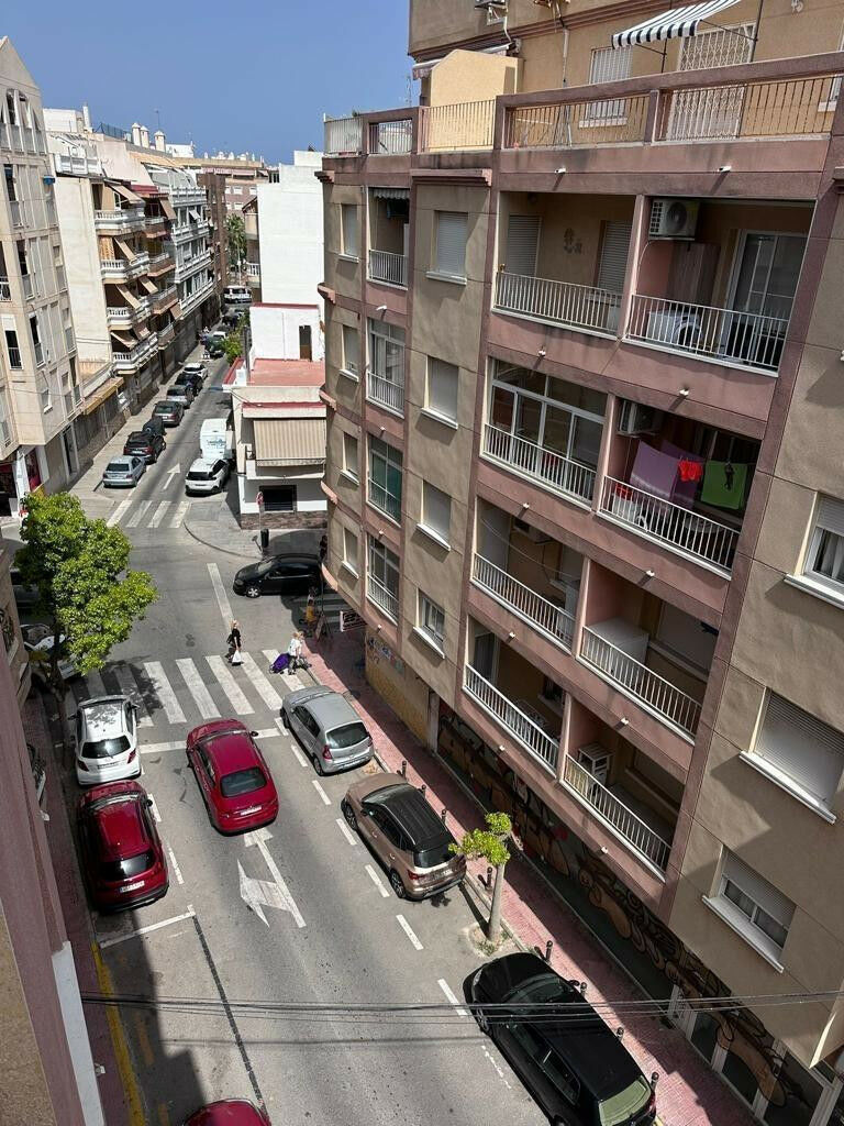 Middle Floor Apartment Playa Del Cura Alicante - Bild 13