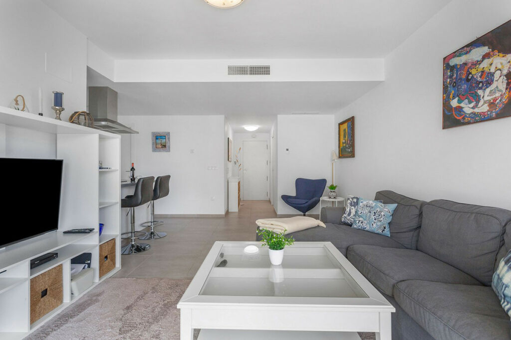 Middle Floor Apartment Villamartin Alicante - Bild 13