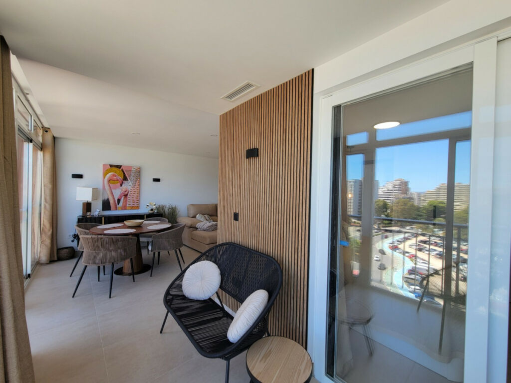Middle Floor Apartment Calpe Alicante - zdjęcie 13