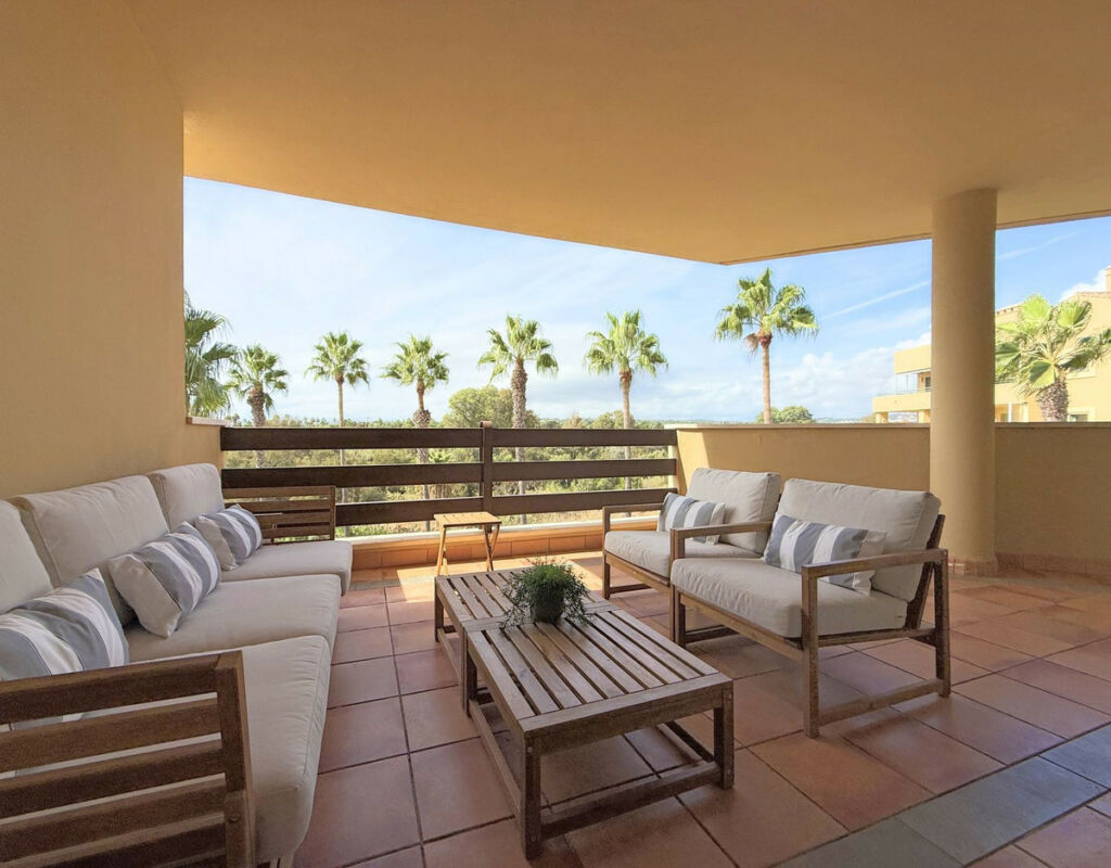 Middle Floor Apartment Sotogrande Puerto Cádiz - Bild 24