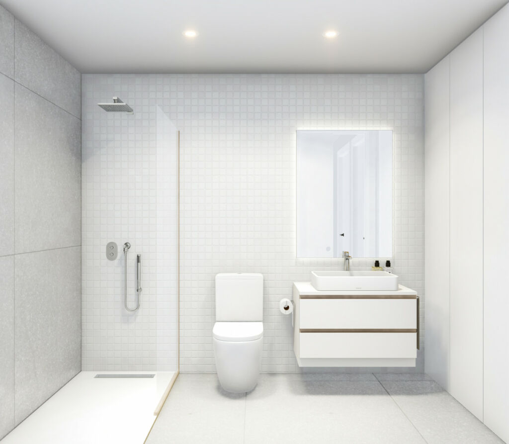 Ground Floor Apartment Roda Golf Murcia - imagen 13