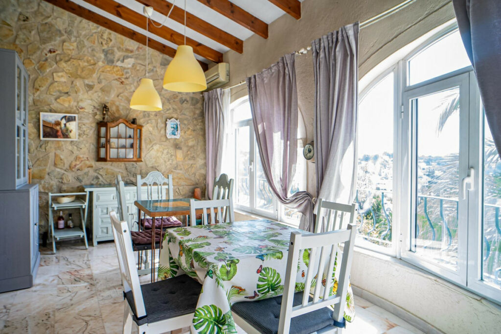 Detached Villa Benissa Alicante - Bild 13