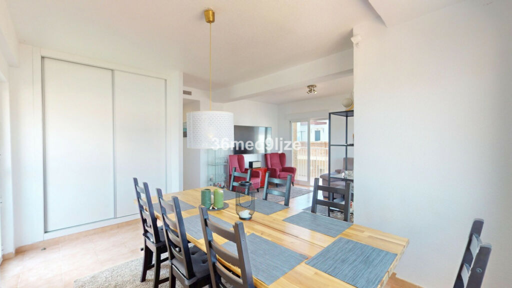 Top Floor Apartment Los Alcazares Murcia - imagen 14