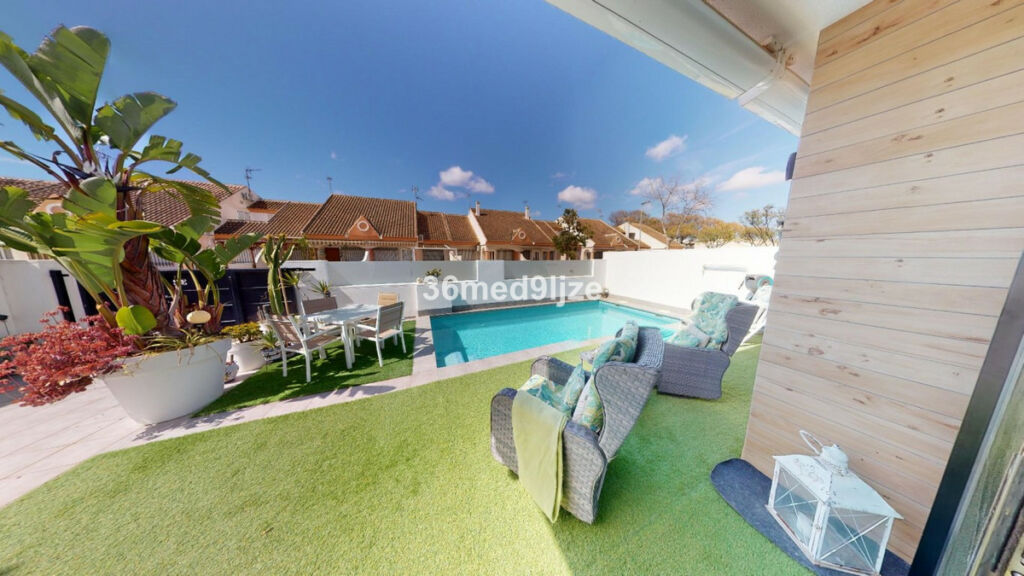 Detached Villa Los Alcazares Murcia - imagen 14