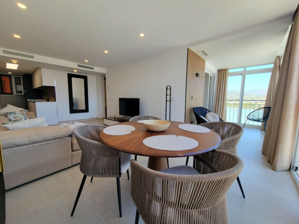 Middle Floor Apartment Calpe Alicante - zdjęcie 14