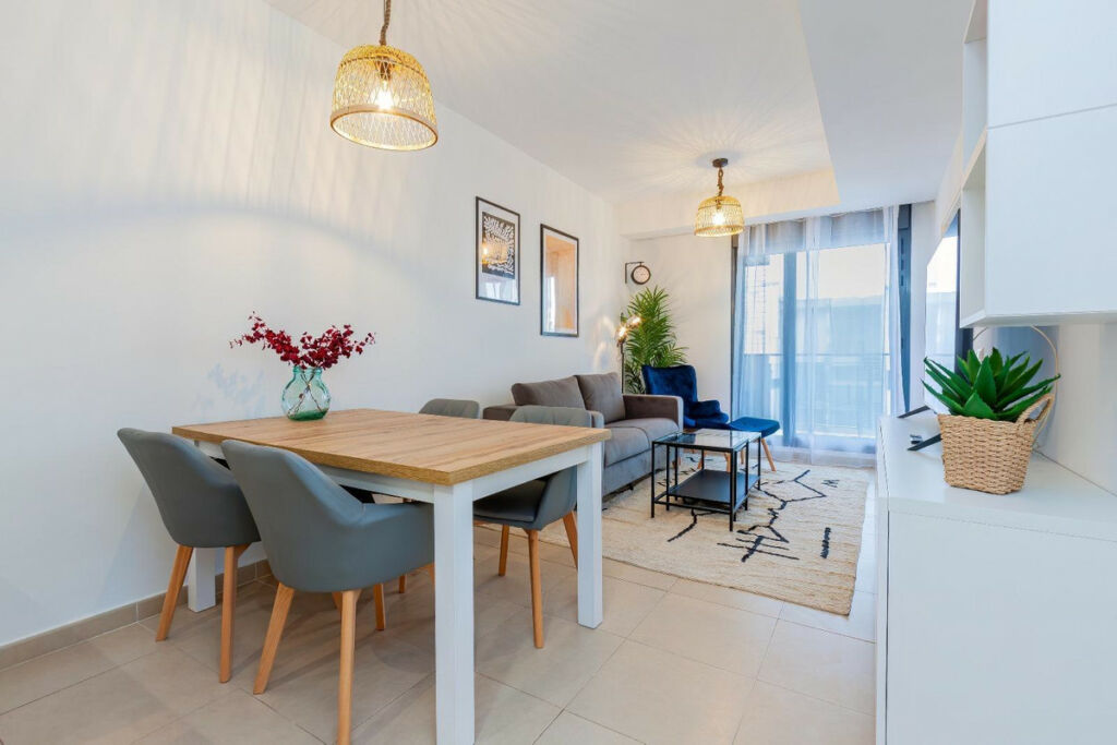 Middle Floor Apartment Villajoyosa Alicante - zdjęcie 14
