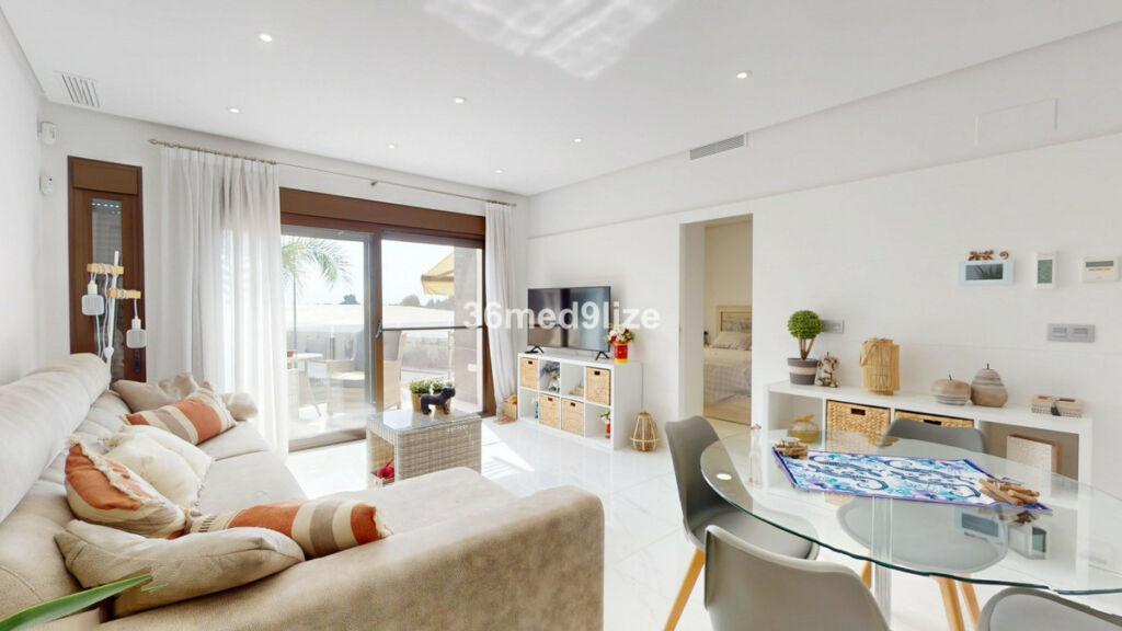 Middle Floor Apartment Dolores de Pacheco Murcia - imagen 14