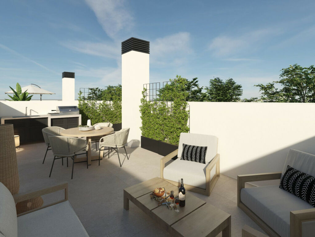 Townhouse Dolores Alicante - Bild 14