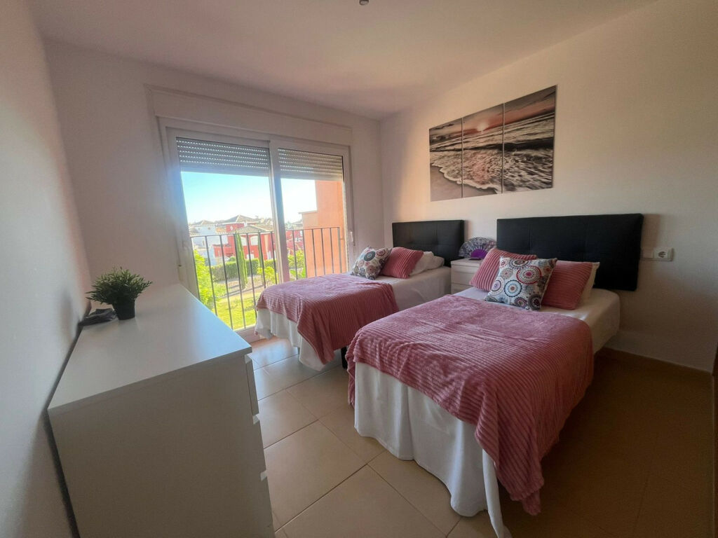 Middle Floor Apartment Mar Menor Golf Village Murcia - Bild 14