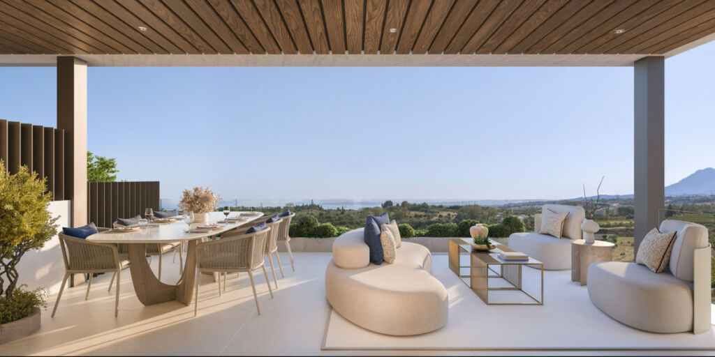 Townhouse Estepona Málaga - image 14