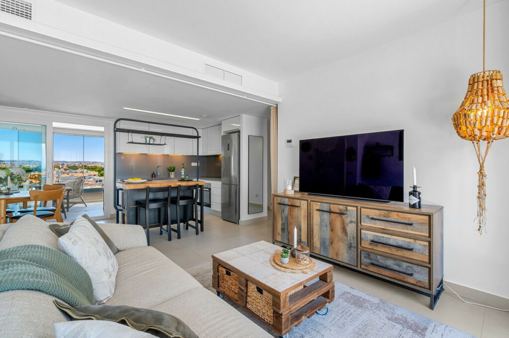 Ground Floor Apartment Punta Prima Alicante - Bild 14