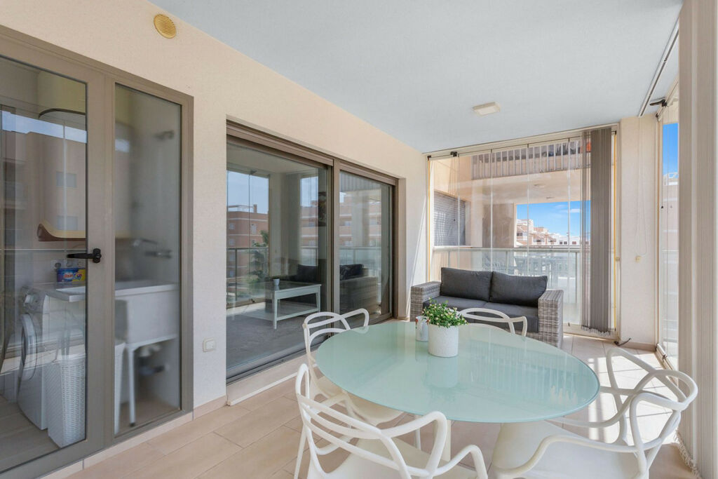 Middle Floor Apartment Villamartin Alicante - Bild 14