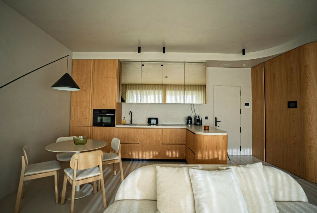 Middle Floor Apartment Villajoyosa Alicante - zdjęcie 14