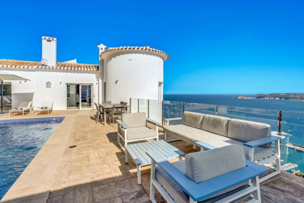 Detached Villa Javea Alicante - zdjęcie 14