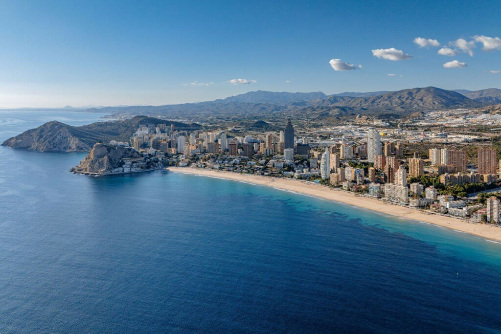 Middle Floor Apartment Benidorm Alicante - zdjęcie 14