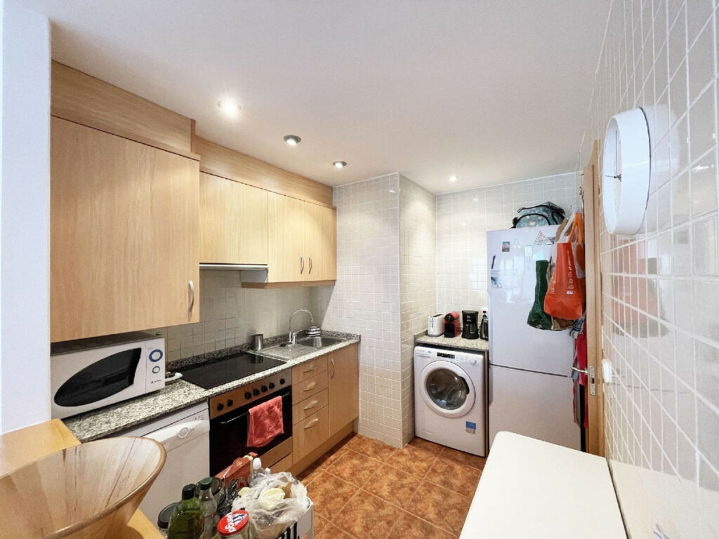 Middle Floor Apartment Calpe Alicante - imagen 14