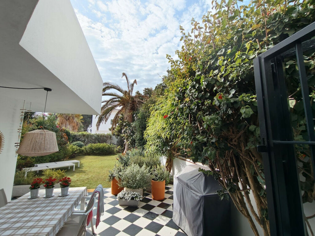 Ground Floor Apartment Sotogrande Cádiz - zdjęcie 14
