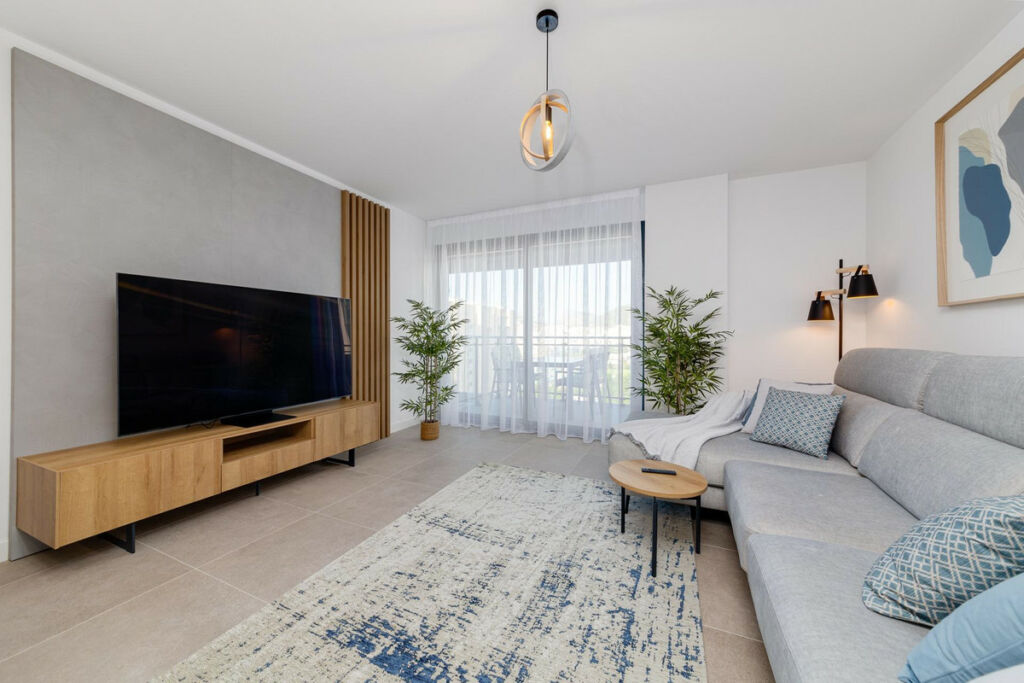 Middle Floor Apartment Calpe Alicante - zdjęcie 14