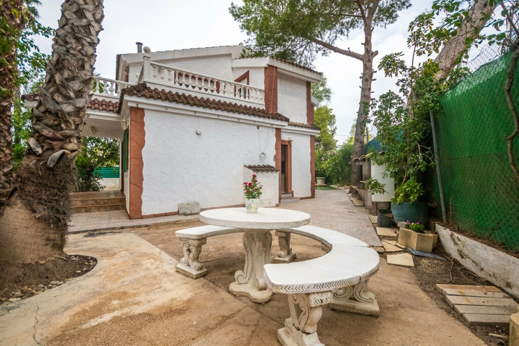 Finca - Cortijo Orihuela Alicante - Bild 14