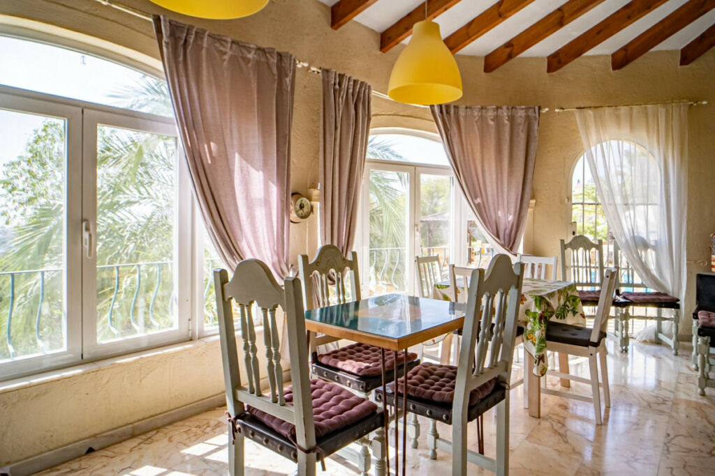Detached Villa Benissa Alicante - Bild 14