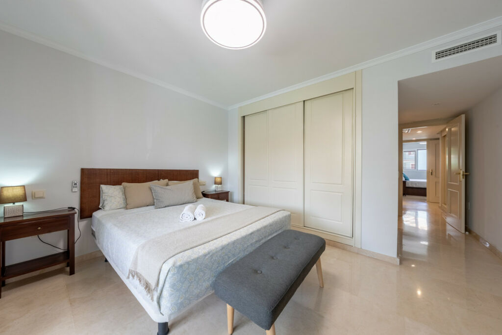 Middle Floor Apartment Sotogrande Marina Cádiz - zdjęcie 14