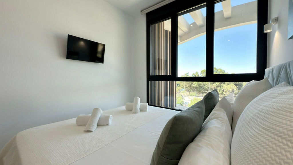 Middle Floor Apartment Villajoyosa Alicante - zdjęcie 14