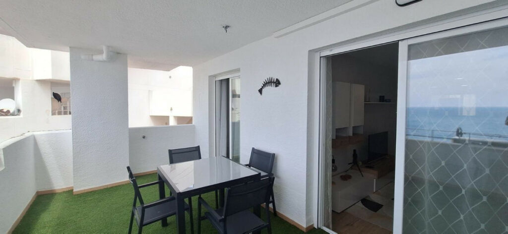 Middle Floor Apartment Benidorm Alicante - zdjęcie 14