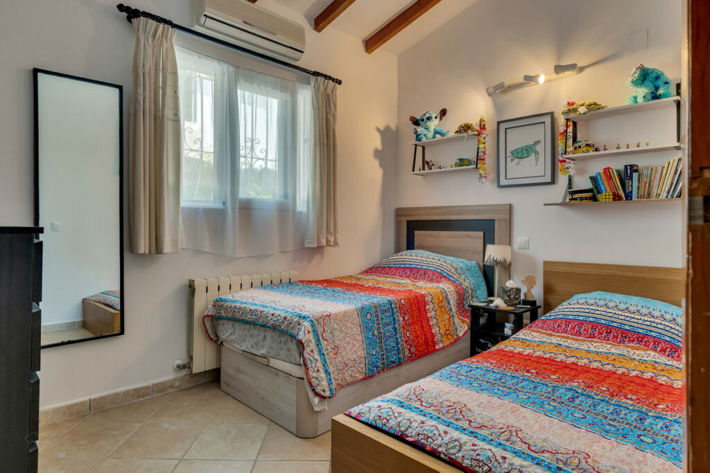 Detached Villa Alcalali Alicante - Bild 14