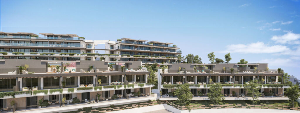 Ground Floor Apartment Estepona Málaga - image 14