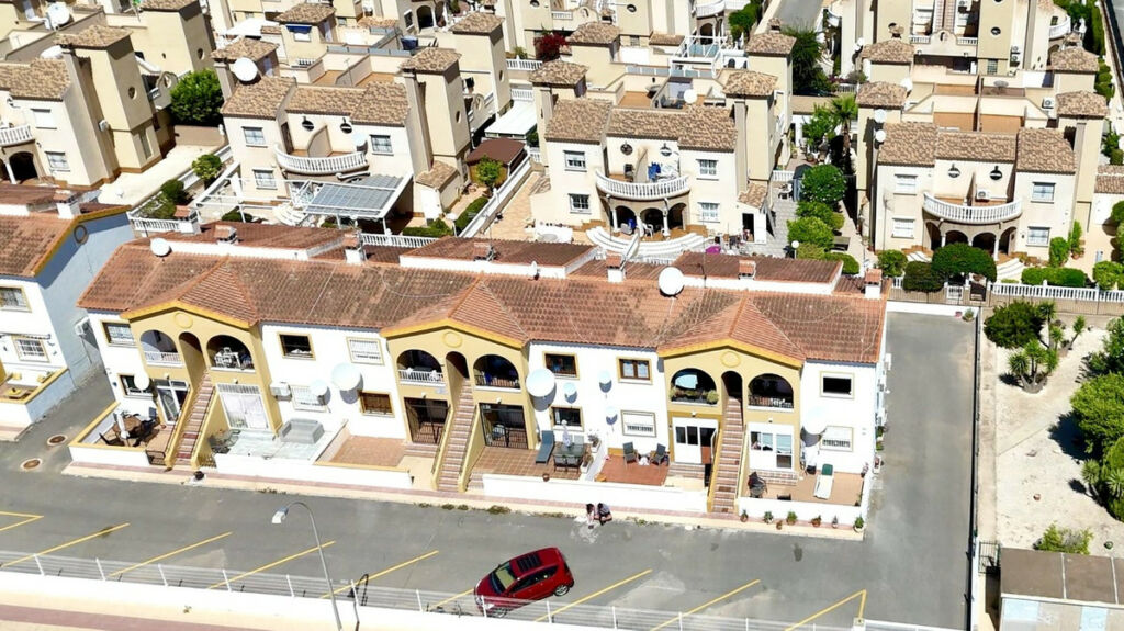 Ground Floor Apartment Playa Flamenca Alicante - Bild 14