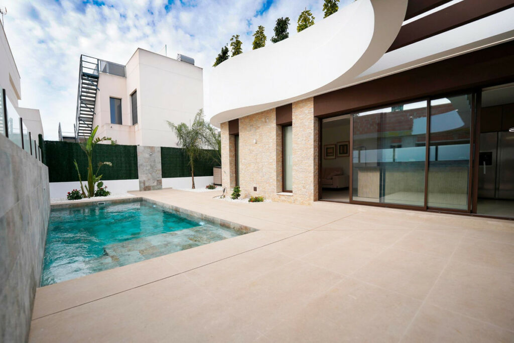Detached Villa Almoradi Alicante - Bild 14