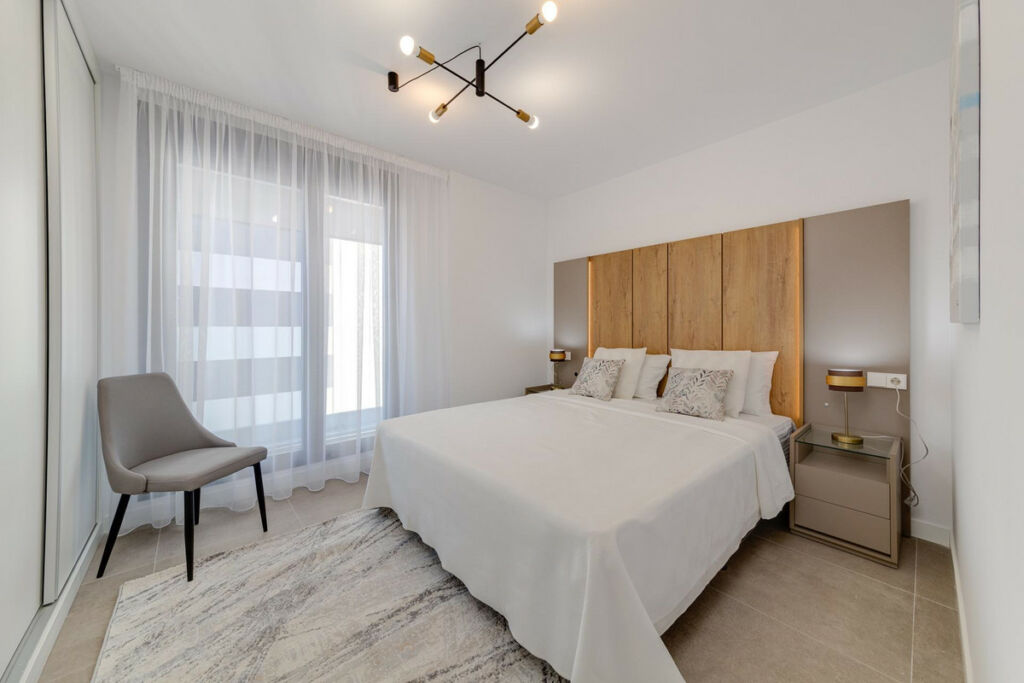 Middle Floor Apartment Calpe Alicante - zdjęcie 15