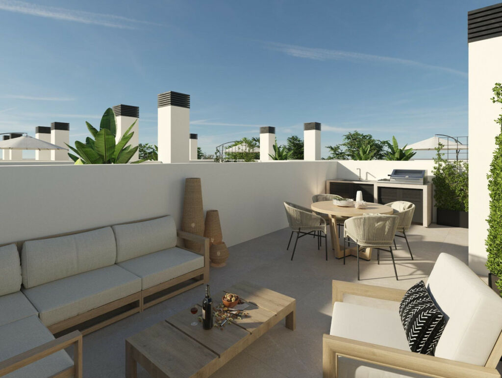 Townhouse Dolores Alicante - Bild 15