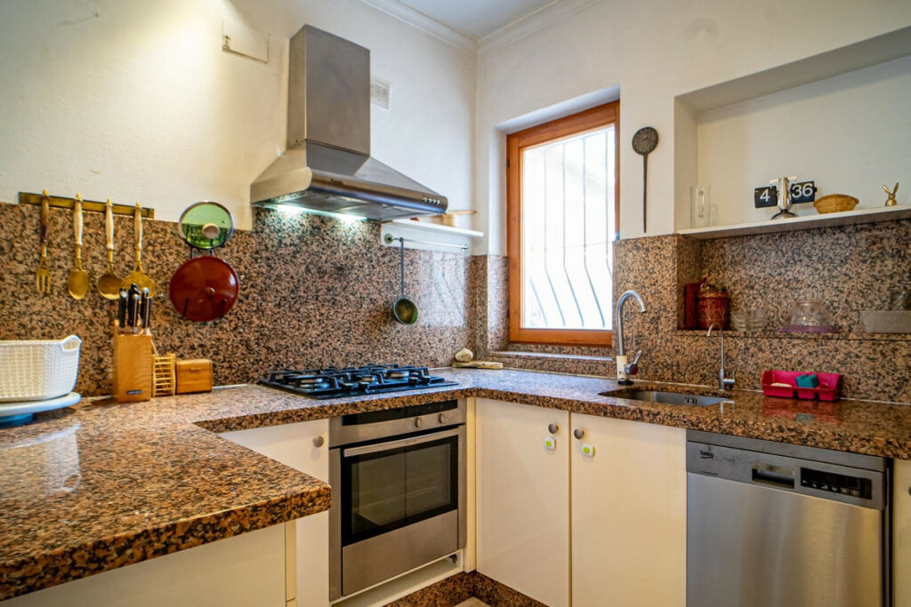 Detached Villa Benissa Alicante - Bild 15