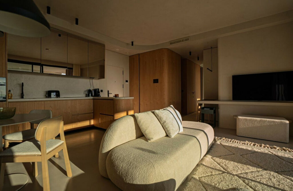 Middle Floor Apartment Villajoyosa Alicante - zdjęcie 15