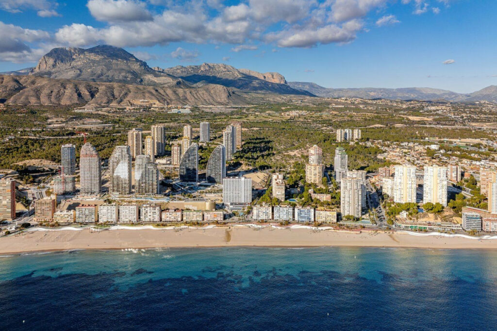 Middle Floor Apartment Benidorm Alicante - zdjęcie 15
