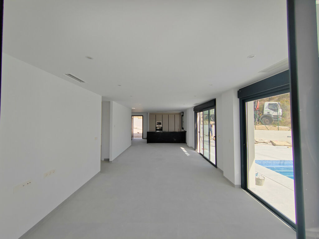 Detached Villa Busot Alicante - zdjęcie 15