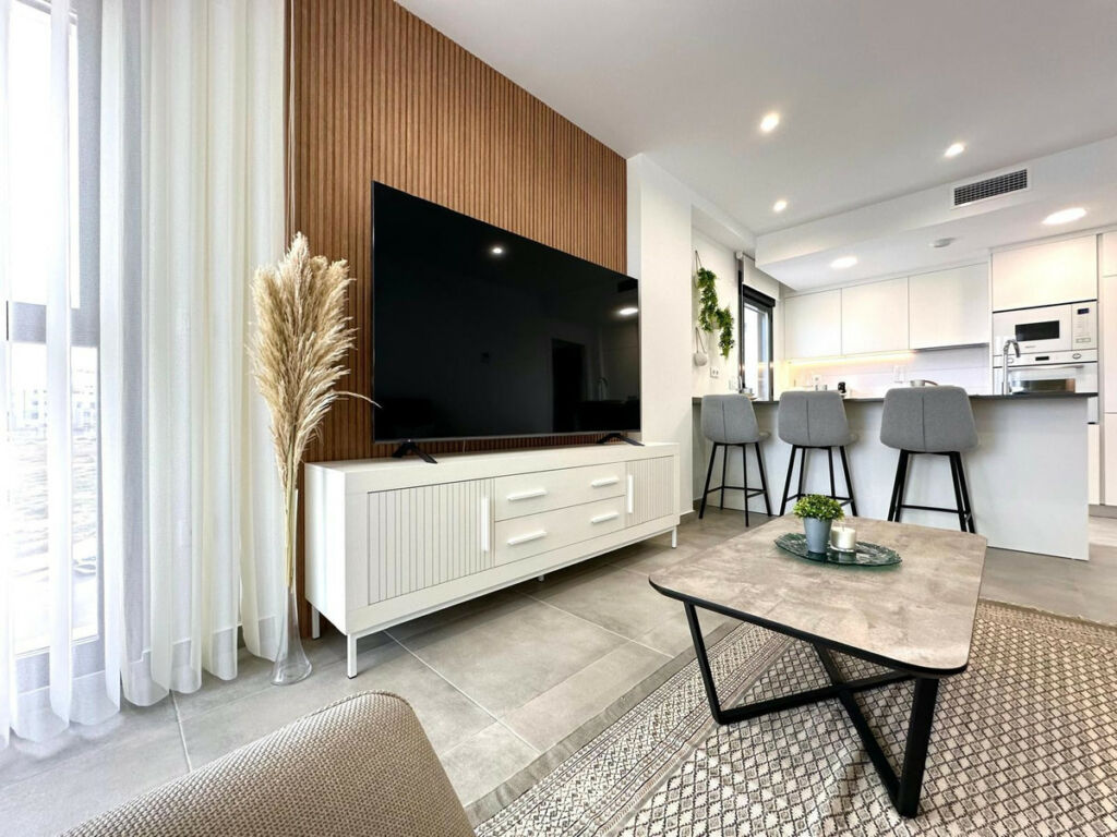 Ground Floor Apartment Santa Rosalia Lake and Life Resort Murcia - zdjęcie 15