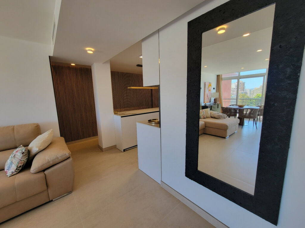 Middle Floor Apartment Calpe Alicante - zdjęcie 15