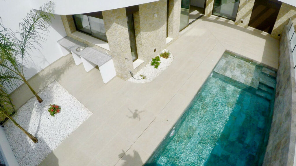 Detached Villa Almoradi Alicante - Bild 15