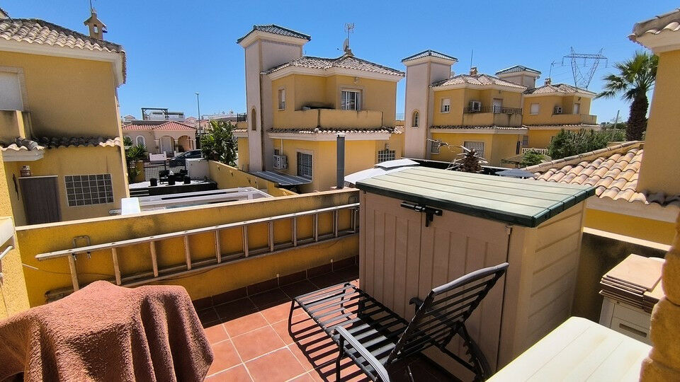 Detached Villa Algorfa Alicante - Bild 15