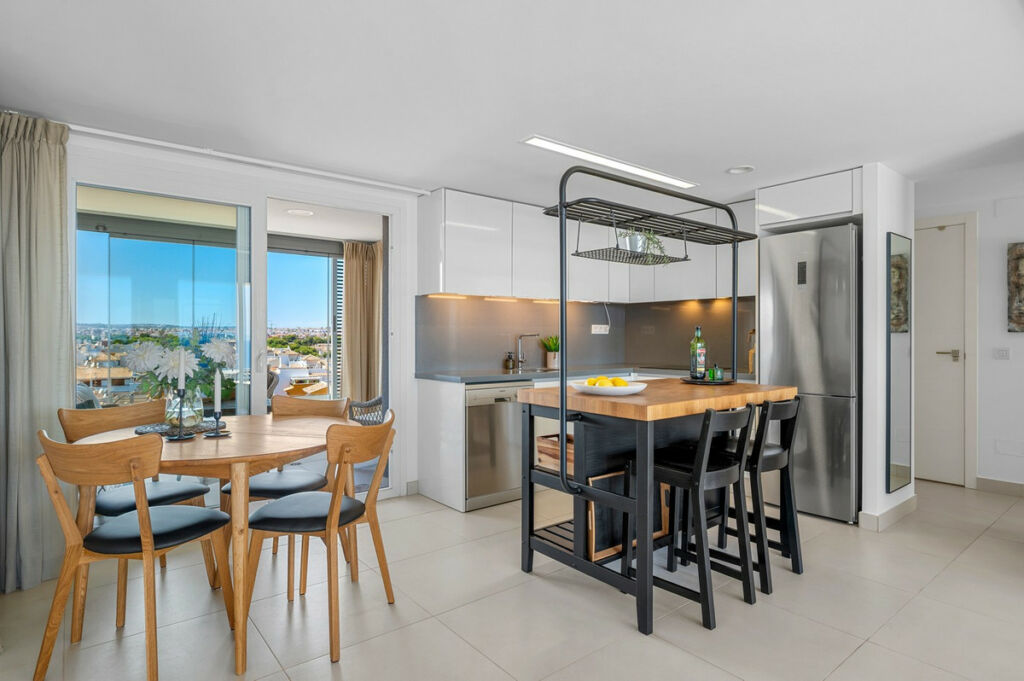 Ground Floor Apartment Punta Prima Alicante - Bild 15