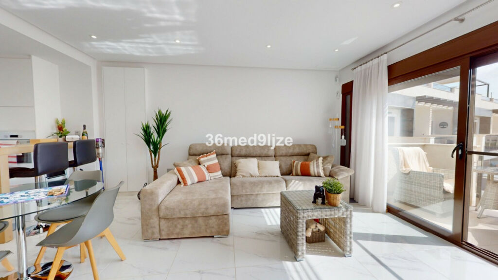 Middle Floor Apartment Dolores de Pacheco Murcia - imagen 15
