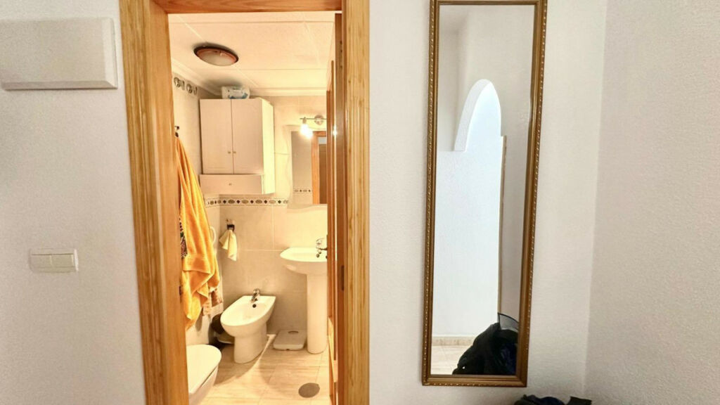 Middle Floor Apartment Playa Del Cura Alicante - zdjęcie 15