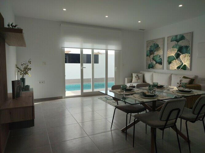 Detached Villa Balsicas Murcia - imagen 15