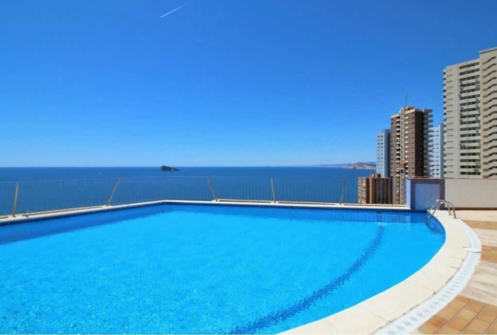 Middle Floor Apartment Benidorm Alicante - zdjęcie 15