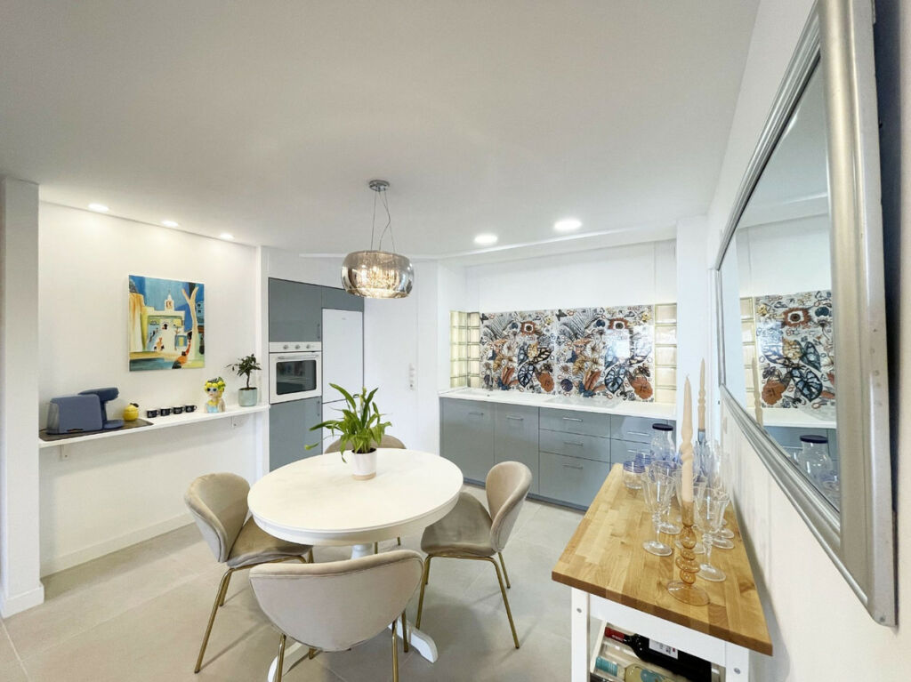 Middle Floor Apartment Calpe Alicante - imagen 15