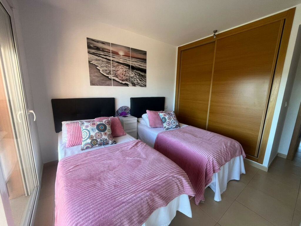 Middle Floor Apartment Mar Menor Golf Village Murcia - Bild 13