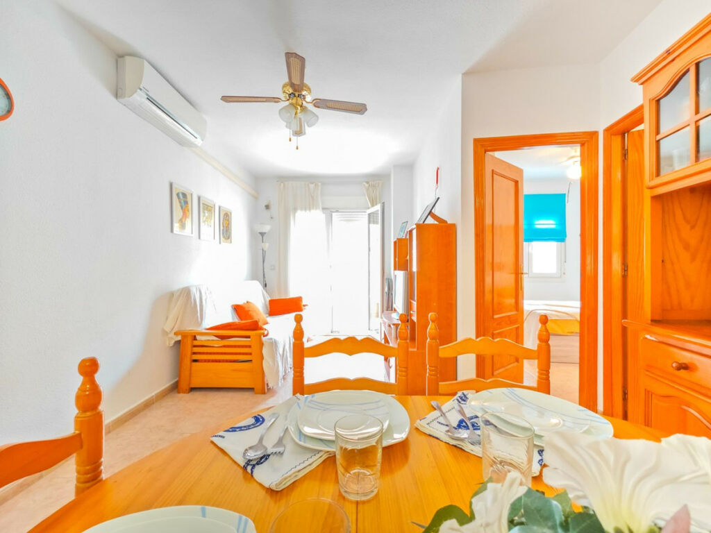 Middle Floor Apartment Parque de las Naciones Alicante - zdjęcie 16