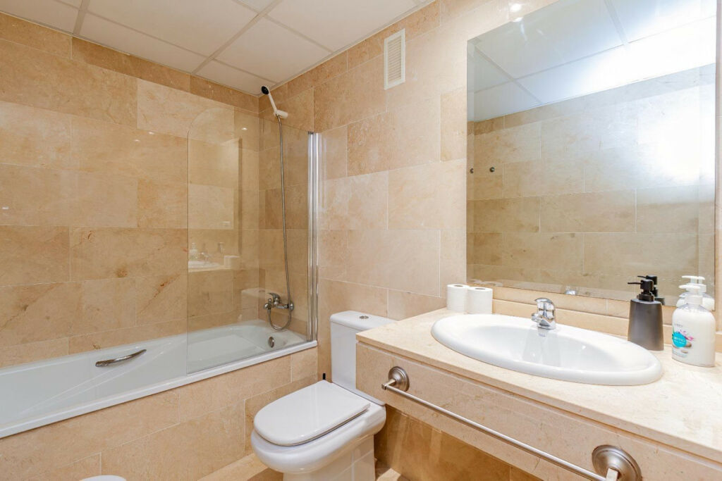 Middle Floor Apartment Villajoyosa Alicante - zdjęcie 15